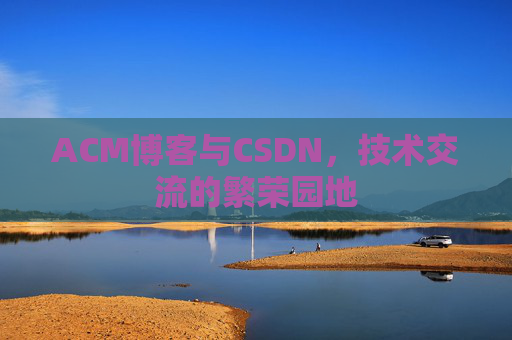 ACM博客与CSDN，技术交流的繁荣园地